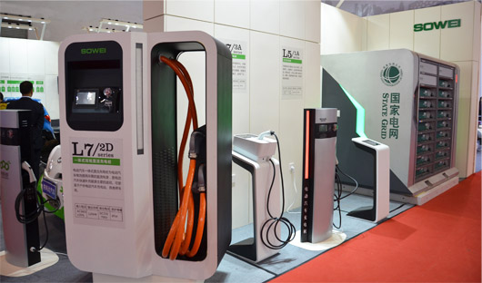 碩維新能源:以技術創(chuàng)新為根本 打造新能源品牌企業(yè)